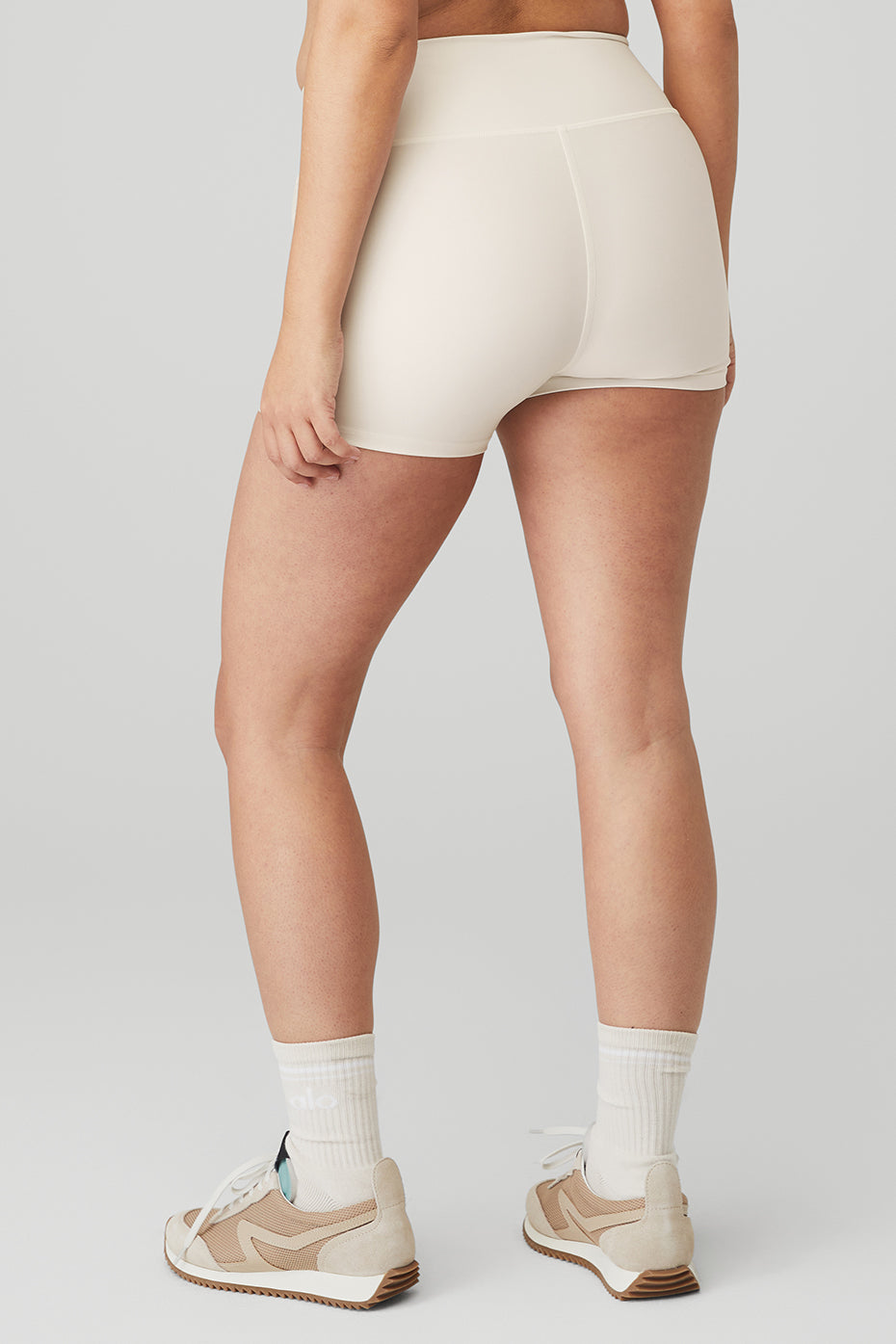 3" High-Waist Airlift Short