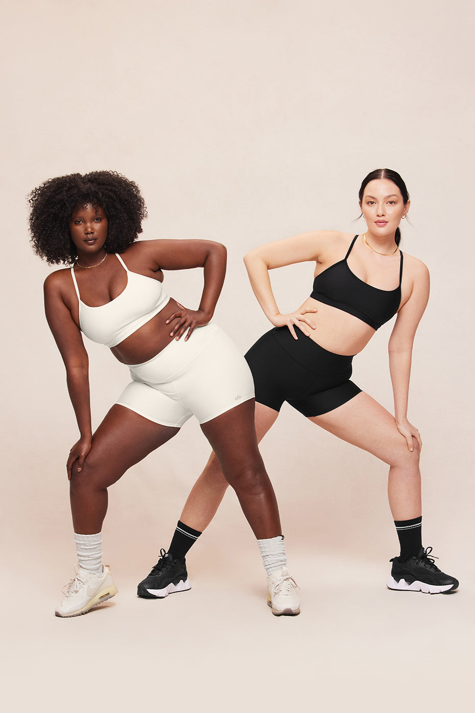 3" High-Waist Airlift Short