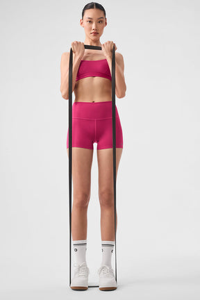 3" High-Waist Airlift Short