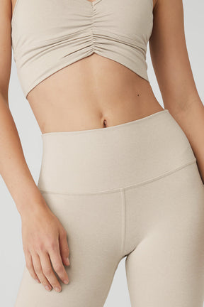 7" High-Waist Biker Short
