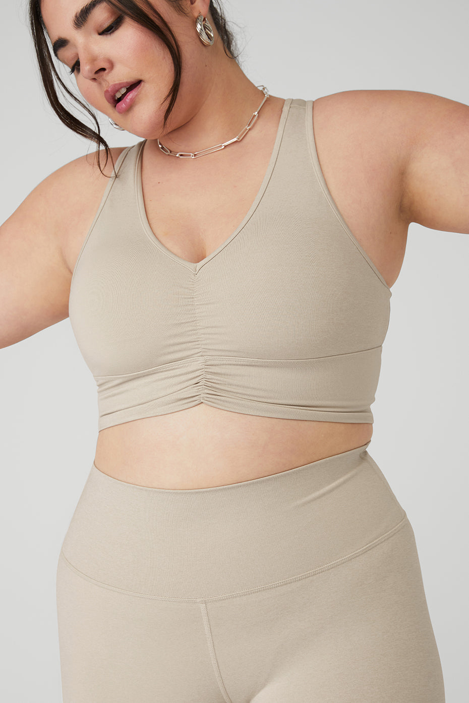 7" High-Waist Biker Short