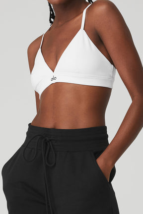 High-Waist Easy Sweat Short
