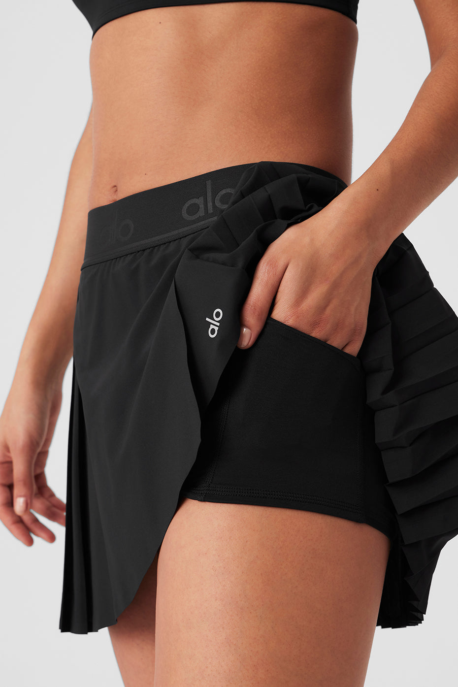 Aces Tennis Skirt