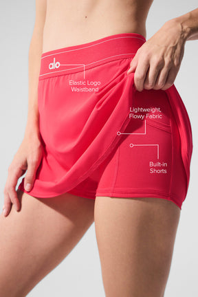 Match Point Tennis Skirt
