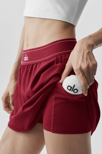 Match Point Tennis Skirt