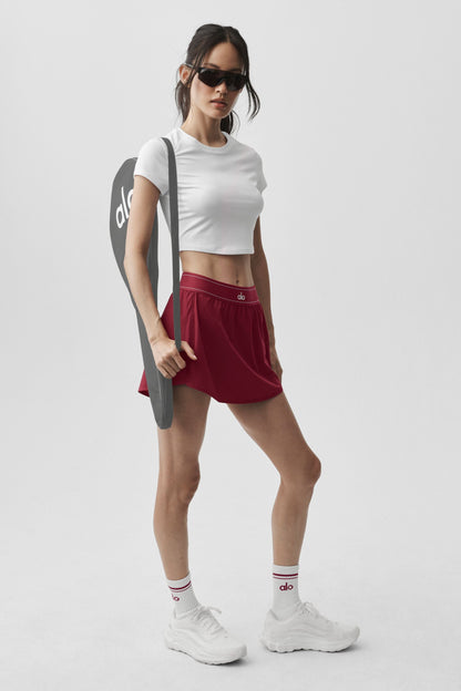 Match Point Tennis Skirt