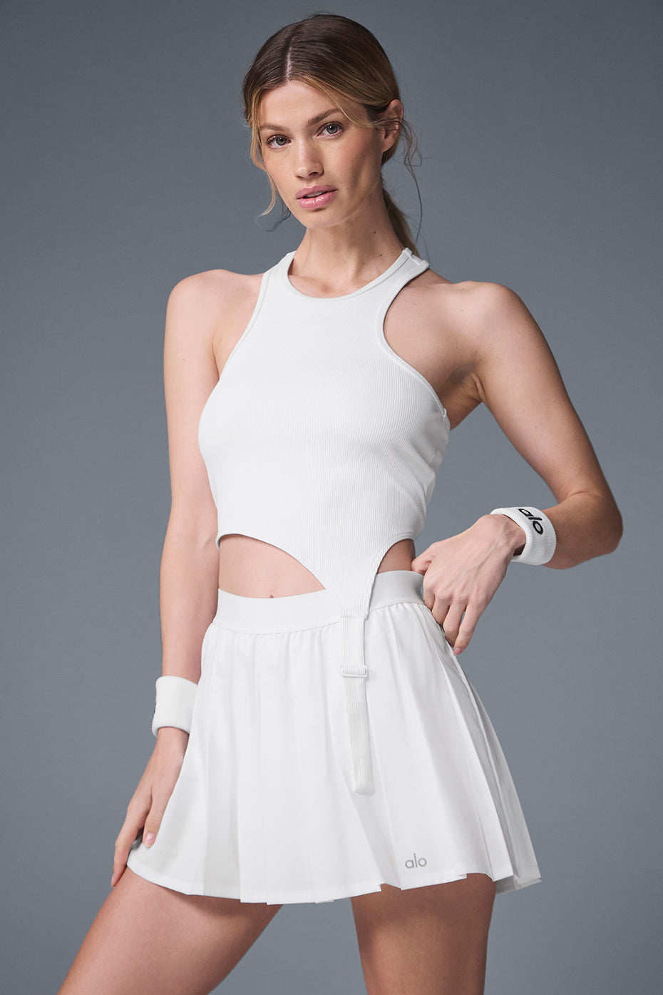 Varsity Tennis Skirt