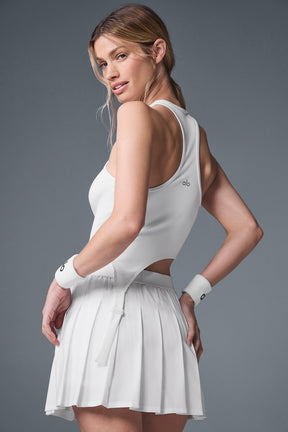 Varsity Tennis Skirt