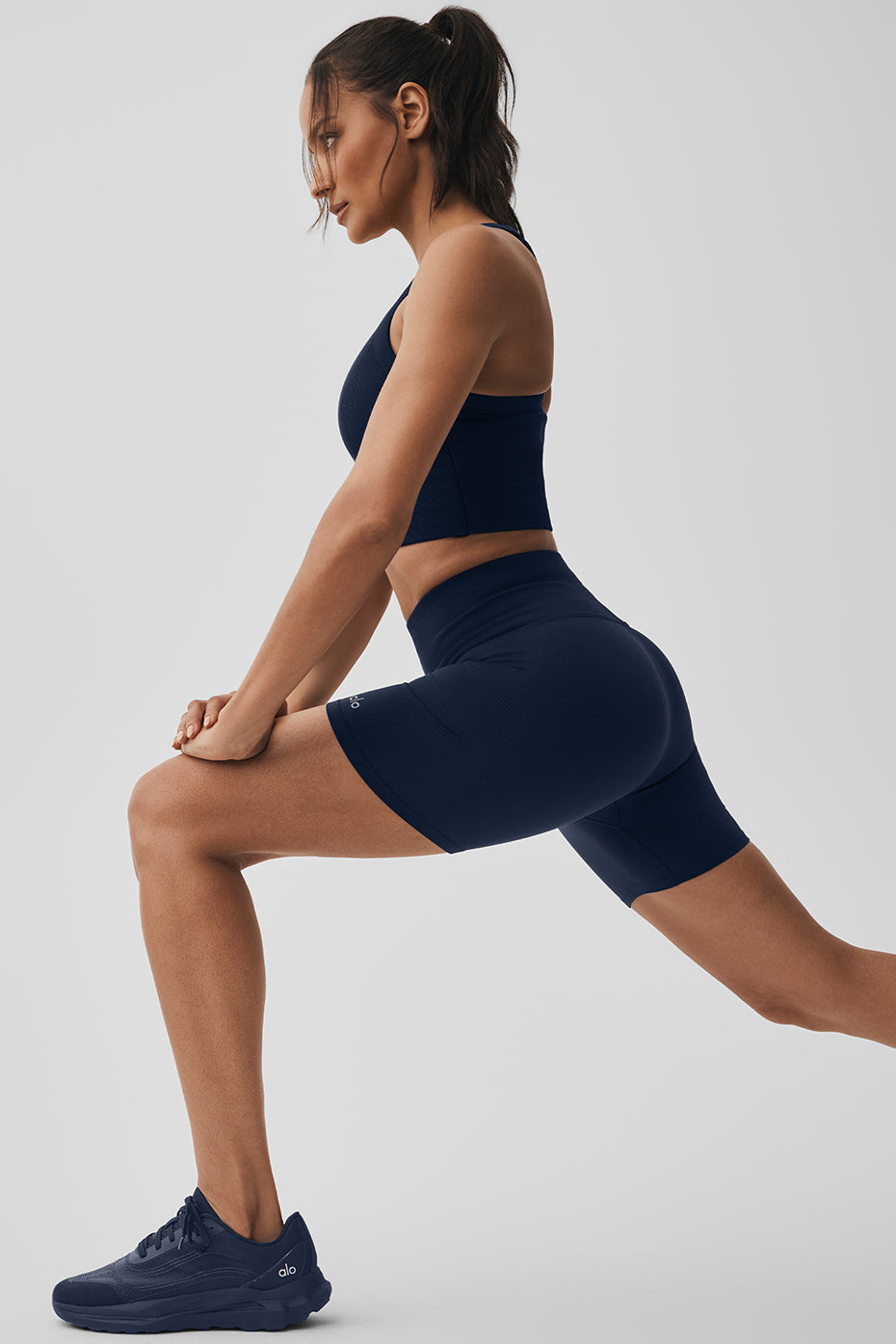 5" Seamless Ribbed Favorite Short