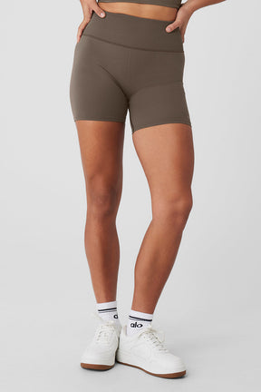 5" Seamless Ribbed Favorite Short