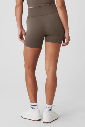 5" Seamless Ribbed Favorite Short