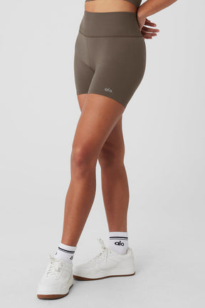 5" Seamless Ribbed Favorite Short