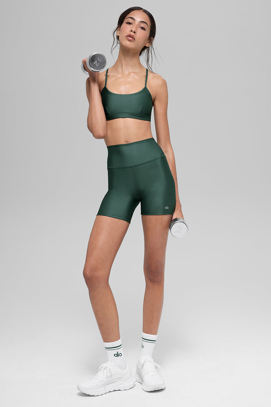 5" Airlift Energy Short