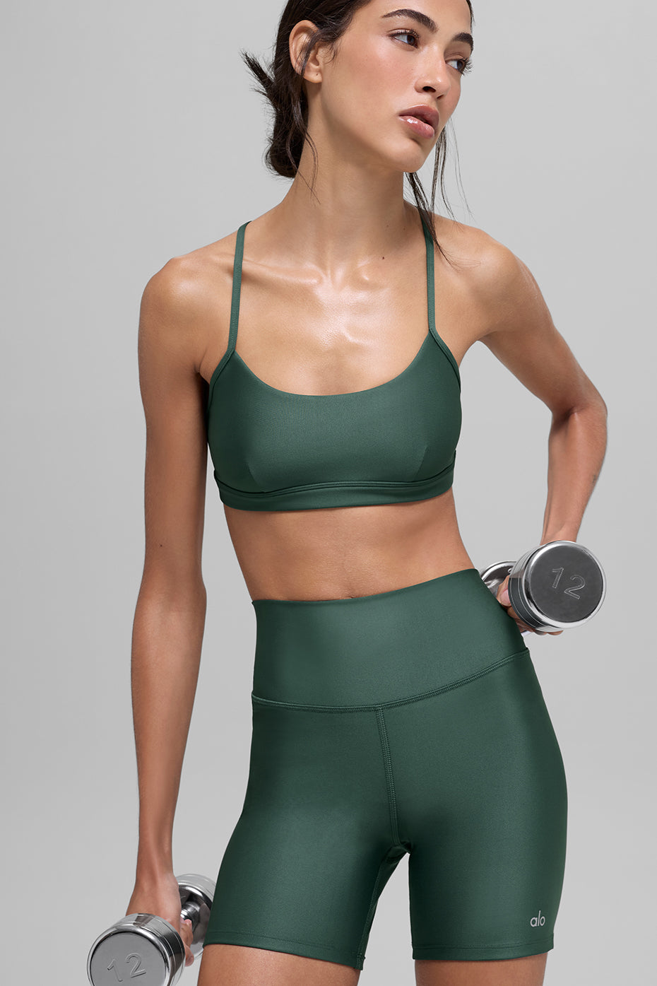 5" Airlift Energy Short