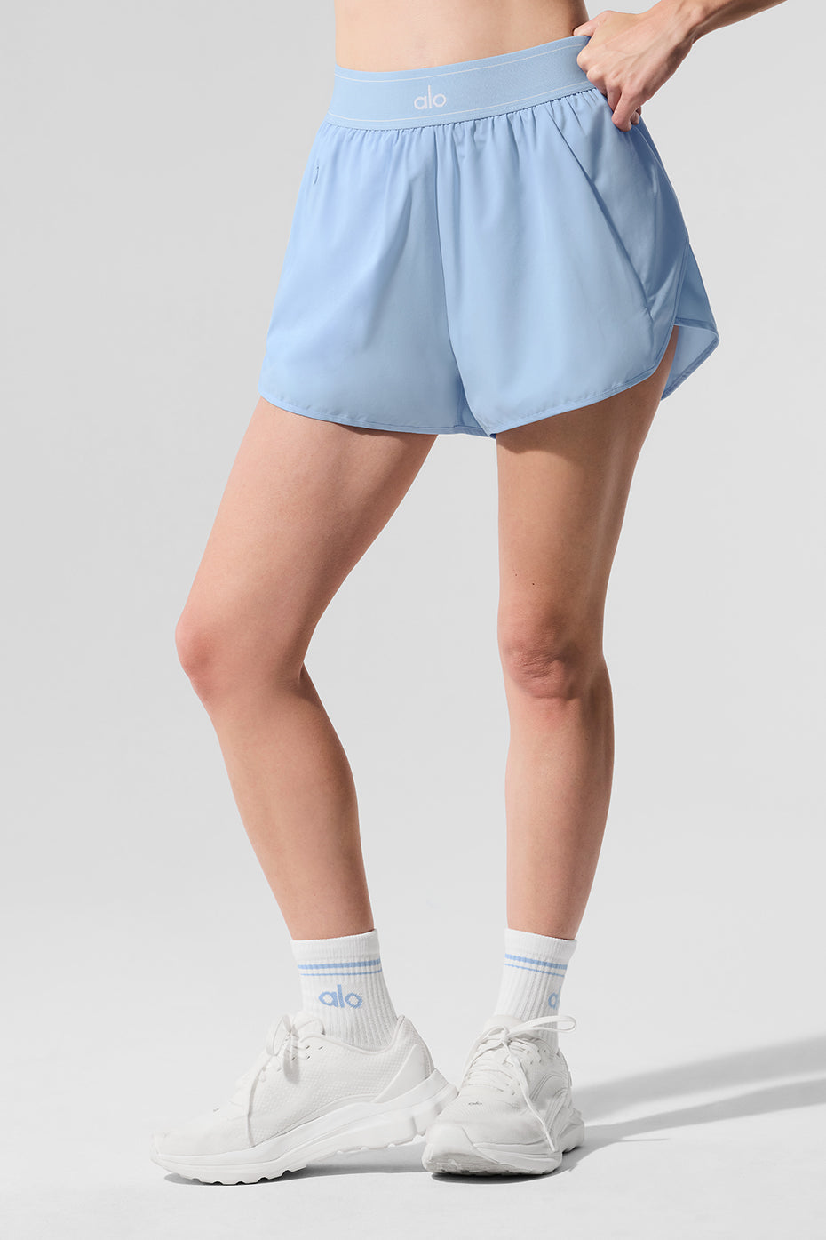 Match Point Short
