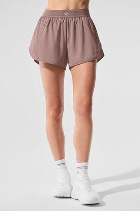 Match Point Short