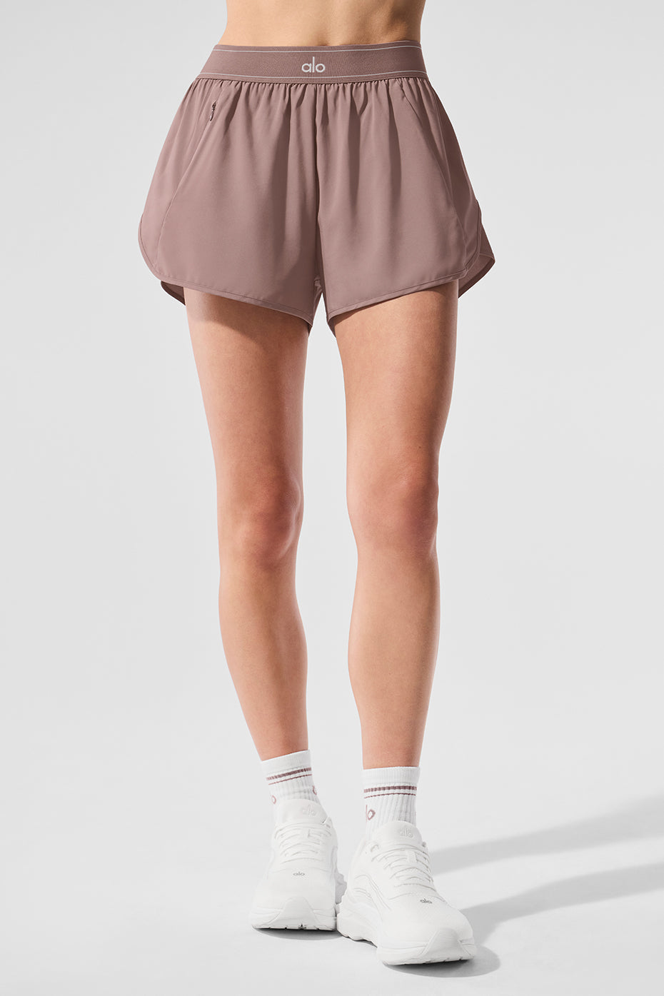 Match Point Short
