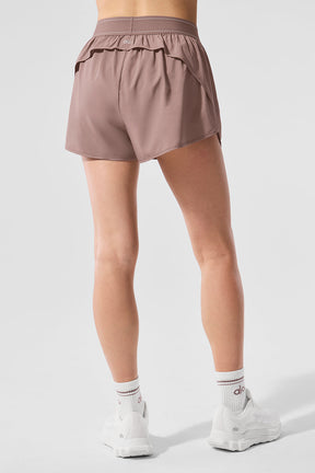 Match Point Short