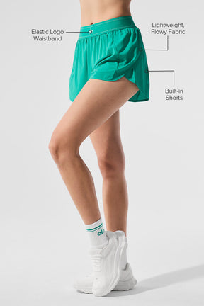 Match Point Short