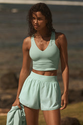 Match Point Short