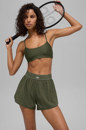 Match Point Short