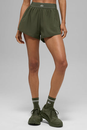 Match Point Short