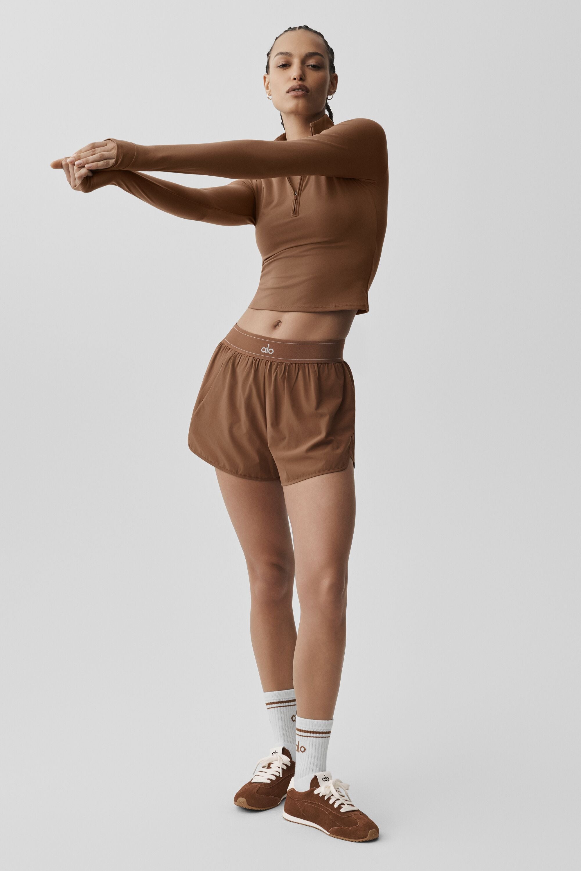 Match Point Short