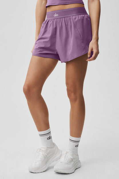 Match Point Short