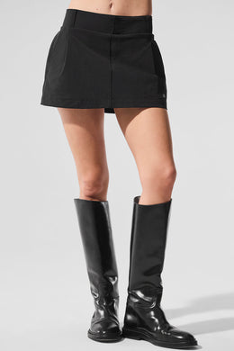 Fan Club Mini Skirt