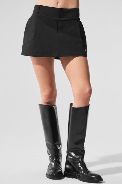 Fan Club Mini Skirt