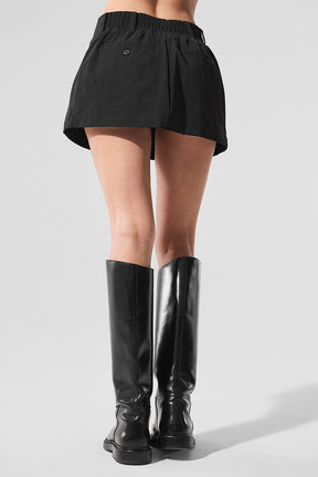 Fan Club Mini Skirt