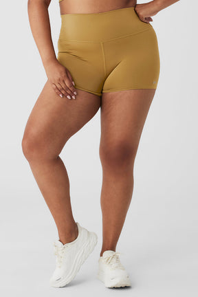 3" High-Waist Airlift Short