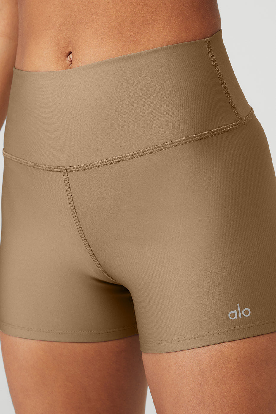 3" High-Waist Airlift Short