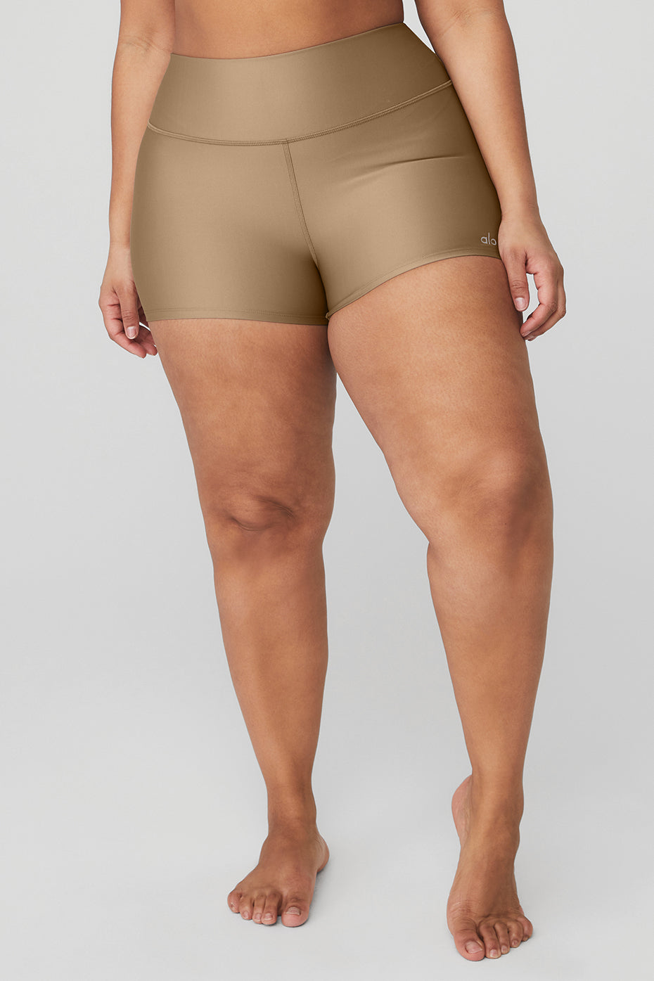 3" High-Waist Airlift Short