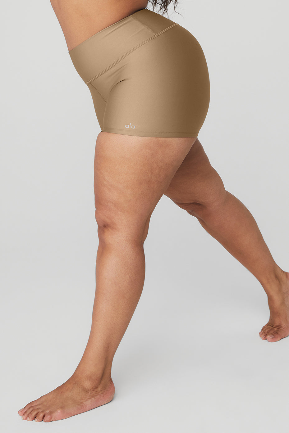 3" High-Waist Airlift Short