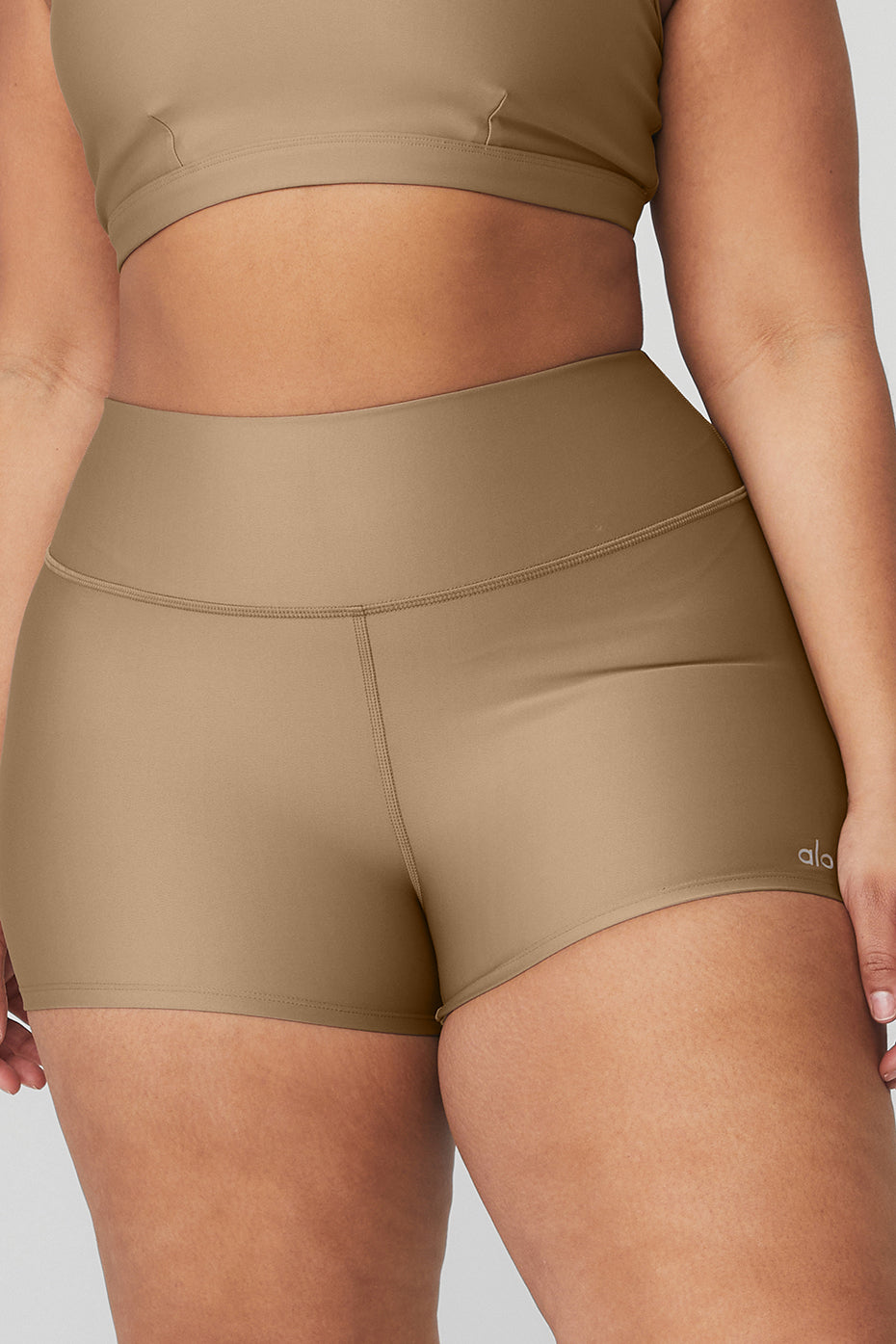 3" High-Waist Airlift Short