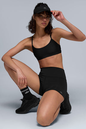 3" High-Waist Airlift Short