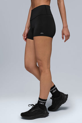 3" High-Waist Airlift Short