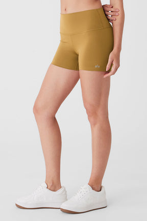 3" High-Waist Airlift Short