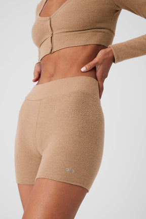 Alolux High-Waist Me Time Short