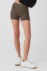 Alolux High-Waist Me Time Short