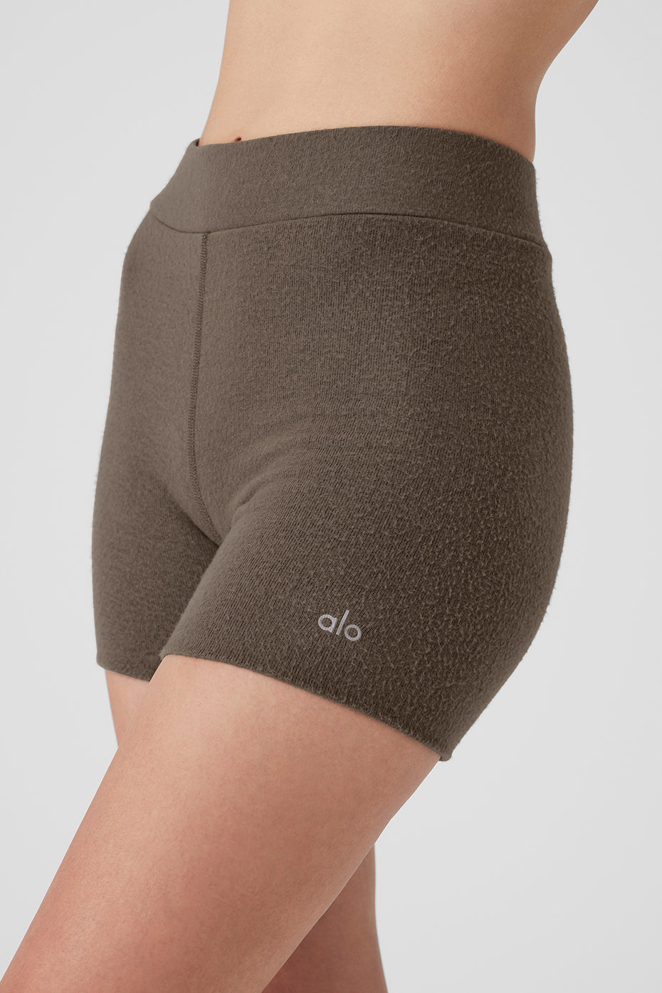 Alolux High-Waist Me Time Short