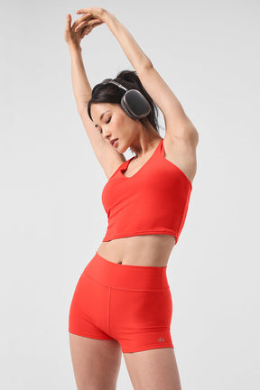 Alosoft High-Waist Carefree Short