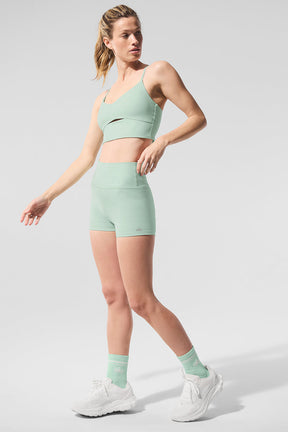 Alosoft High-Waist Carefree Short