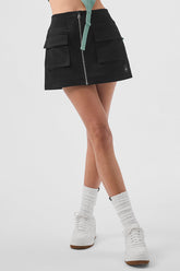 Night Out Cargo Skirt