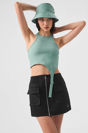 Night Out Cargo Skirt
