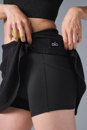 Doubles Only Skirt