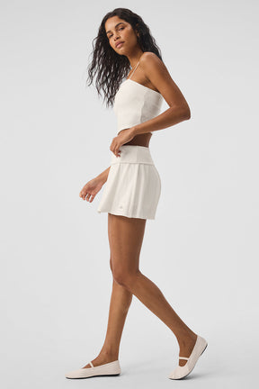 Doubles Only Skirt