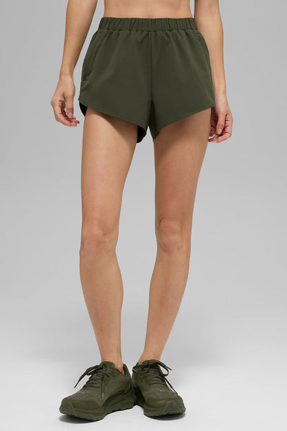 Playmaker Dolphin Short