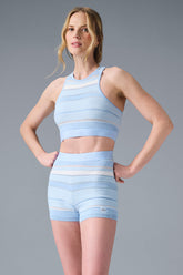 Sport Play High-Waist Knit Short